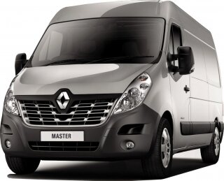 2018 Renault Master P.Van L2H2 2.3 dCi 125 BG 3.5T (11 m3) Araba kullananlar yorumlar